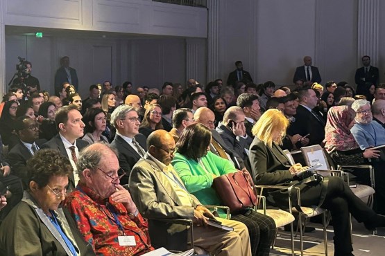 Zamjenik predsjedavajućeg Predstavničkog doma PSBiH dr. Denis Zvizdić učestvuje u Berlinu na Svjetskom forumu o budućnosti demokratije, umjetne inteligencije i čovječanstva